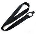 Blank Bottle Holder Lanyard, 3/4"W x 36"L